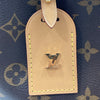 LOUIS VUITTON 路易威登 CARRYALL PM M46203 肩背包 老花 金釦