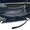 BURBERRY 芭寶麗 Leather & Suede Small Title Bag