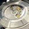 ZENITH 真力時 DEFY Classic Open El Primero 03.0531 鏤空飛返計時機械腕錶 不鏽鋼 自動上鍊 黑/銀