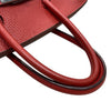 HERMES 愛馬仕 BIRKIN 35 TOGO牛皮 紅色 銀扣