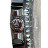 ROLEX OYSTER PERPETUAL GMT 黑面  不鏽鋼 自動機械錶