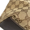 GUCCI 古馳 153009 GG帆布托特包 卡其色
