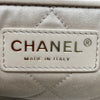 CHANEL 香奈兒 肩背包 小牛皮 CHANEL22 白色 金釦