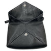 SAINT LAURENT 聖羅蘭 CASSANDRE MESSENGER 信封郵差包 山羊皮 肩背包 黑