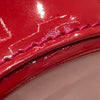 LOUIS VUITTON 路易威登 Monogram Vernis Alma PM M91770 漆皮 紅色 金釦