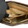 LOUIS VUITTON 路易威登 M51146 LOPPING MONOGRAM MM 肩背包 PVC 帆 布 棕色