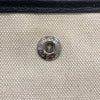 GOYARD 高雅德 PLUMET POCKET WALLET 信封斜背包 PVC帆布 黑色 銀釦
