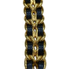 CHANEL 香奈兒 H0001 Premiere M 方糖 首映錶  SIZE:M 合金 石英錶 黑金