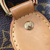 LOUIS VUITTON 路易威登 M40143 TIVOLI PM 棕色 帆布 金釦 老花