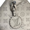 LOUIS VUITTON 路易威登 MAHINA BLOSSOM PM M21849 單肩包/兩用手提包 皮革 棕色