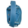 HERMES 愛馬仕  LINDY 34 TC牛皮 藍色 銀扣