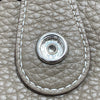 HERMÈS 愛馬仕 EVELYNE 29 肩背包 牛皮 大象灰 銀釦