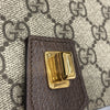 GUCCI 古馳 腰包 Blondie 帆布 老花 金釦
