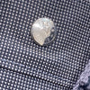 HERMES 愛馬仕 Herline a dos PM 後背包 帆布 灰色 銀釦