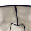 GOYARD 戈雅 SAINT LOUIS PM 托特包 PVC帆布 藍色
