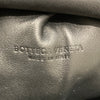 BOTTEGA VENETA 寶緹嘉 MINI POUCH 編織雲朵側背包 黑