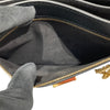 LOUIS VUITTON 路易威登 M53382 VERY MESSENGER 側背包 皮革 老花 黑色