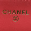 CHANEL 香奈兒 A4865 TIMELESS CC WOC 鍊帶肩背包 桃紅
