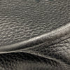 HERMES 愛馬仕 EVELYNE29 黑色 銀釦