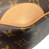 LOUIS VUITTON 路易威登 ODEON NM PM M45354 單肩包 PVC帆布 老花 棕色