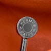 HERMES 愛馬仕 肩背包 LINDY 30 火焰橘 銀釦