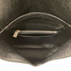 SAINT LAURENT 聖羅蘭 CASSANDRE MESSENGER 信封郵差包 山羊皮 肩背包 黑