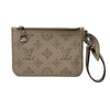 LOUIS VUITTON 路易威登 MAHINA BLOSSOM PM M21849 單肩包/兩用手提包 皮革 棕色