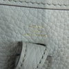 HERMÈS 愛馬仕 Evelyne 16 TPM 米灰色 金扣
