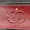 CHANEL 香奈兒 肩背包 MATELASSE 23 羊皮 黑色 金釦