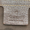 GUCCI 古馳 153009 GG帆布托特包 卡其色