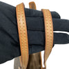 LOUIS VUITTON 路易威登 NEVERFULL MM MONOGRAM PVC帆布 托特包 棕色