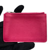 HERMES 愛馬仕 PFEUILLE CONSTANCE SLIM BICO 藍色 銀釦