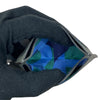 HERMES 愛馬仕 CITIZEN TWILL 卡包 灰色