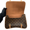 LOUIS VUITTON 路易威登 MONOGRAM MAREL SAC ADO M51158 雙肩包 PVC帆布 老花 棕色