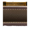 HERMES 愛馬仕 PFEUILLE CONSTANCE SLIM BICO 大象灰 金釦