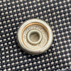 HERMES 愛馬仕 Herline a dos PM 後背包 帆布 灰色 銀釦