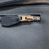 HERMES 愛馬仕 CITYSLIDE CROSS BELT BAG 腰包 深藍色