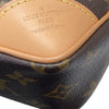 LOUIS VUITTON 路易威登 ODEON NM PM M45354 單肩包 PVC帆布 老花 棕色