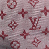 LOUIS VUITTON 路易威登 Monogram Mini An Sophie M92696 太陽眼鏡包 帆布 紅色 金釦