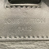 LOUIS VUITTON 路易威登 M20899 Christopher MM 後背包 皮革 黑色 銀釦/黑釦