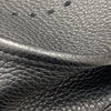 HERMES 愛馬仕 EVELYNE29 黑色 銀釦