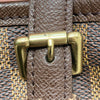 LOUIS VUITTON 路易威登 MARAIS 棋盤格水桶包 N42240 金釦