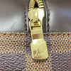 LOUIS VUITTON 路易威登 N51282 Sarria Horizontal 手提包 棋盤格 棕色 金釦