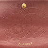 CHANEL 香奈兒 肩背包 CF30 黑色 菱格紋 金釦
