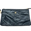 CHANEL 香奈兒 22 HANDBAG 亮面小牛皮 黑色 金釦