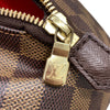 LOUIS VUITTON 路易威登 N51174 BELEM MM DAMIER 手拿包 棕色 帆布 金釦 格紋