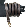 LOUIS VUITTON 路易威登 N41221 經典DAMIER ALMA BB PVC手提斜背手提包 棕色