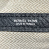 HERMES 愛馬仕 GARDEN PARTY 36  托特包 黑色 銀釦