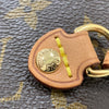 LOUIS VUITTON 路易威登 M40157 NEVERFULL GM MONOGRAM 托特包 PVC帆布 老花 棕色 金釦