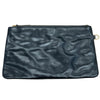 CHANEL 香奈兒 22 HANDBAG 亮面小牛皮 黑色 金釦